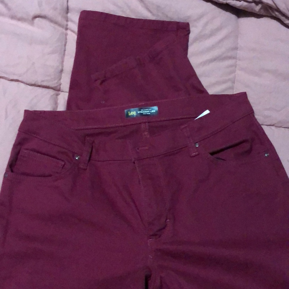 EUC Lee pants